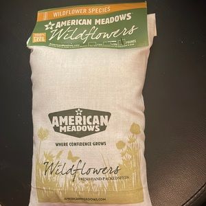 New one Pound wildflower shasta daisy mixture